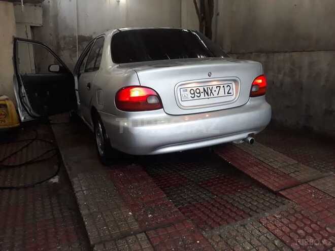 Hyundai Accent 1995, 274,000 km - 1.3 l - Bakı