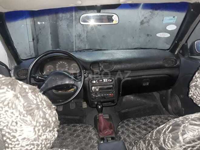 Hyundai Accent 1995, 274,000 km - 1.3 l - Bakı