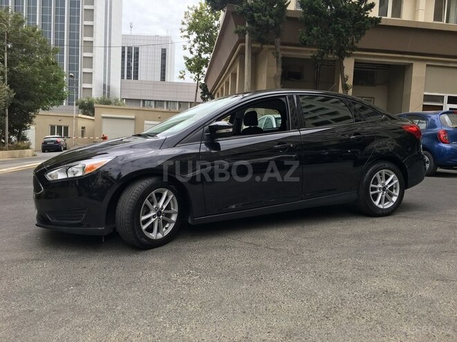 Ford Focus 2015, 30,000 km - 2.0 л - Bakı