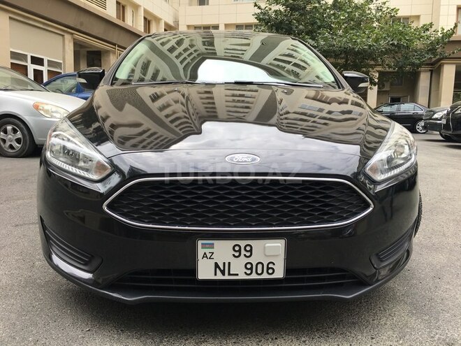 Ford Focus 2015, 30,000 km - 2.0 л - Bakı