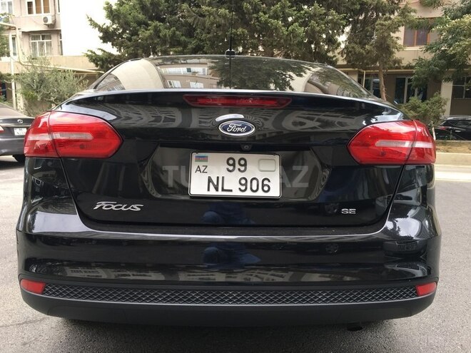 Ford Focus 2015, 30,000 km - 2.0 л - Bakı