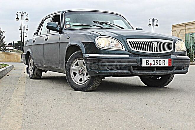 GAZ 31105 2004, 999,999 km - 2.3 л - Bakı