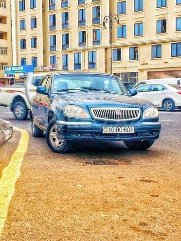 GAZ 31105 2004, 999,999 km - 2.3 л - Bakı