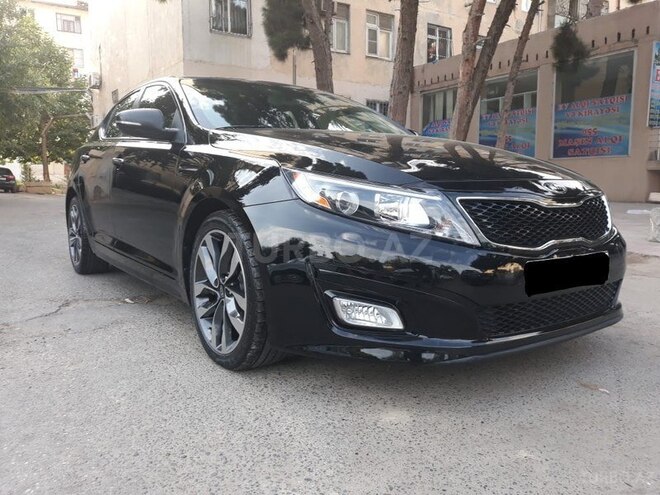 Kia Optima 2014, 86,000 km - 2.4 l - Bakı