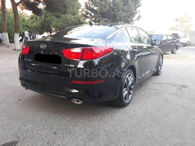 Kia Optima 2014, 86,000 km - 2.4 l - Bakı