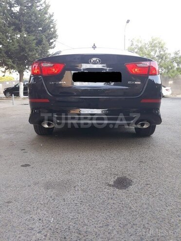 Kia Optima 2014, 86,000 km - 2.4 l - Bakı