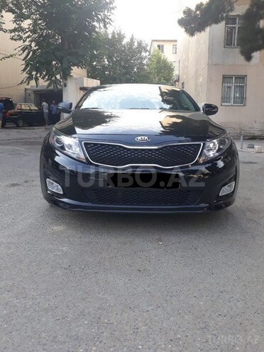 Kia Optima 2014, 86,000 km - 2.4 l - Bakı