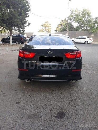 Kia Optima 2014, 86,000 km - 2.4 l - Bakı