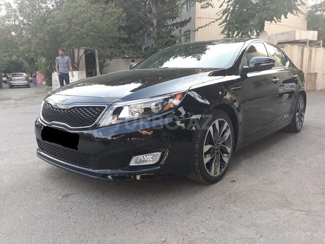 Kia Optima 2014, 86,000 km - 2.4 l - Bakı