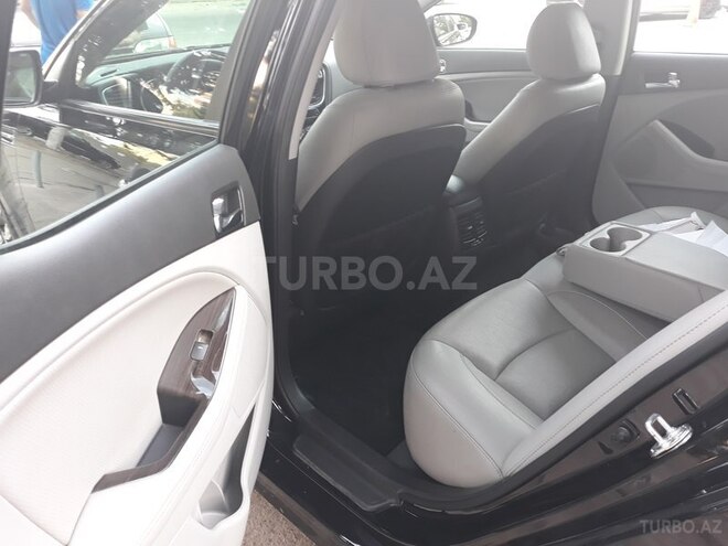 Kia Optima 2014, 86,000 km - 2.4 l - Bakı