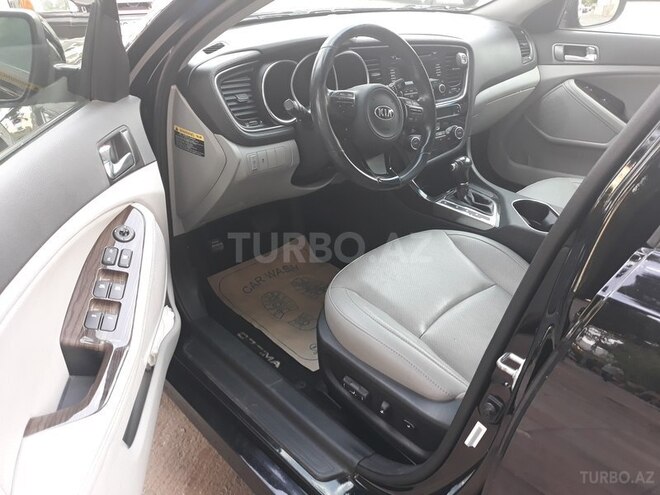 Kia Optima 2014, 86,000 km - 2.4 l - Bakı