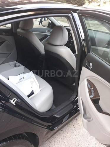 Kia Optima 2014, 86,000 km - 2.4 l - Bakı