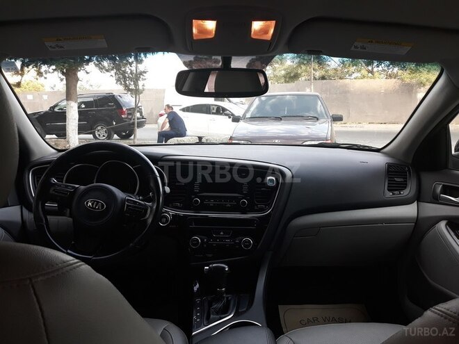 Kia Optima 2014, 86,000 km - 2.4 l - Bakı