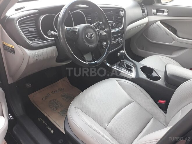 Kia Optima 2014, 86,000 km - 2.4 l - Bakı