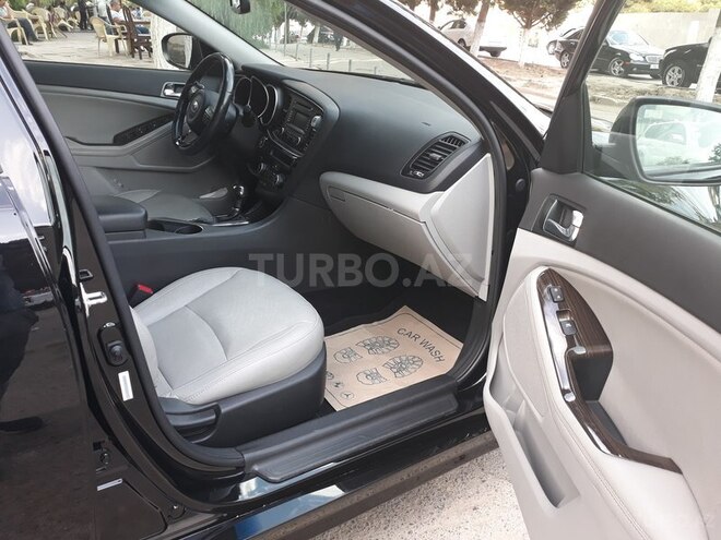 Kia Optima 2014, 86,000 km - 2.4 l - Bakı