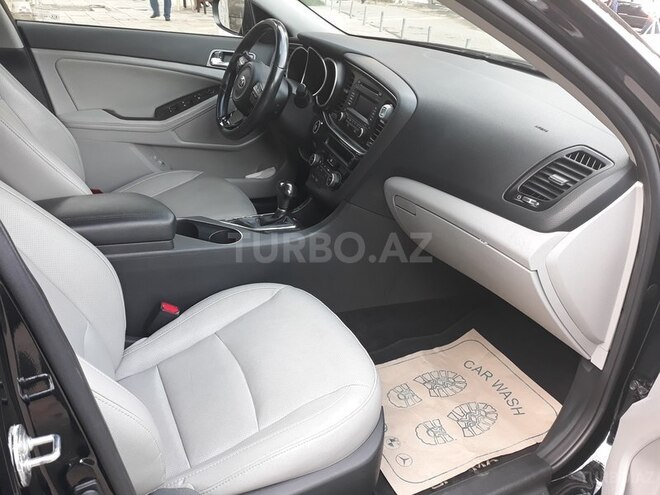 Kia Optima 2014, 86,000 km - 2.4 l - Bakı