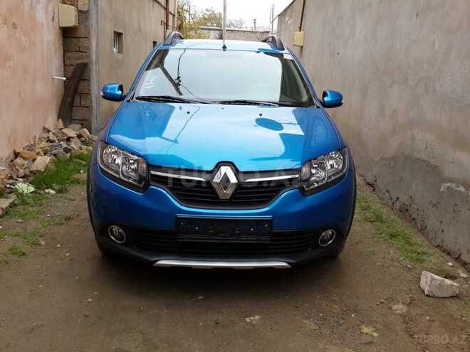 Renault Sandero 2014, 120,000 km - 1.6 l - Bakı