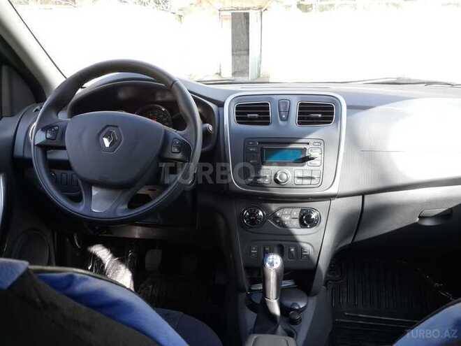 Renault Sandero 2014, 120,000 km - 1.6 l - Bakı