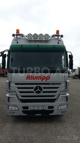 Mercedes Actros 1846 2007, 900,000 km - 12.0 л - Bakı