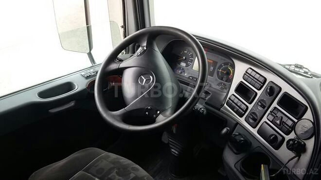 Mercedes Actros 1846 2007, 900,000 km - 12.0 л - Bakı