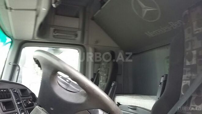 Mercedes Actros 1846 2007, 900,000 km - 12.0 л - Bakı