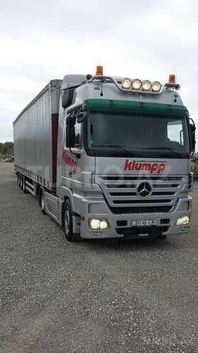 Mercedes Actros 1846 2007, 900,000 km - 12.0 л - Bakı