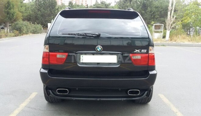 BMW X5 2004, 261,236 km - 3.0 л - Xırdalan