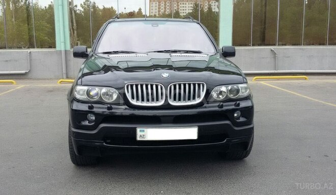 BMW X5 2004, 261,236 km - 3.0 л - Xırdalan