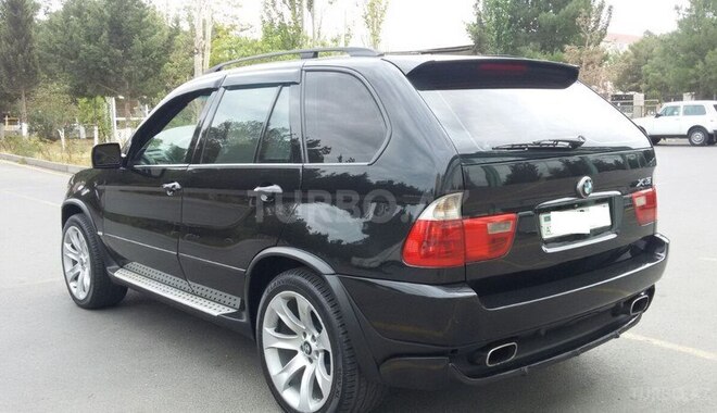 BMW X5 2004, 261,236 km - 3.0 л - Xırdalan