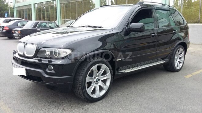 BMW X5 2004, 261,236 km - 3.0 л - Xırdalan