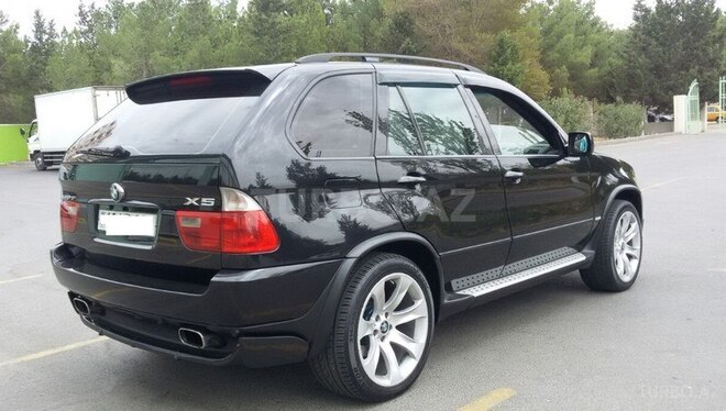BMW X5 2004, 261,236 km - 3.0 л - Xırdalan