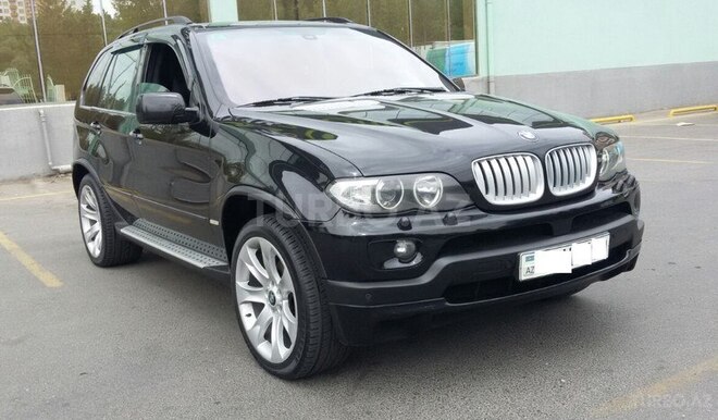 BMW X5 2004, 261,236 km - 3.0 л - Xırdalan