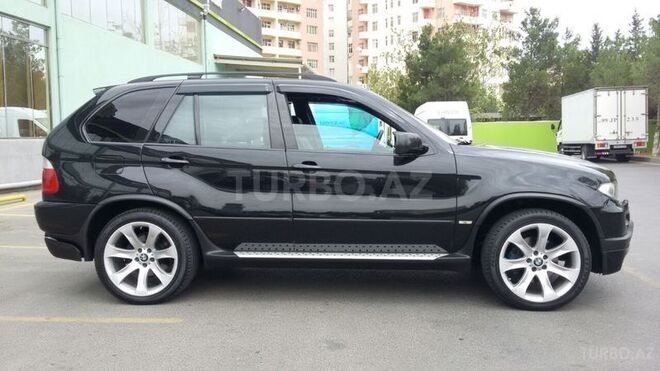 BMW X5 2004, 261,236 km - 3.0 л - Xırdalan