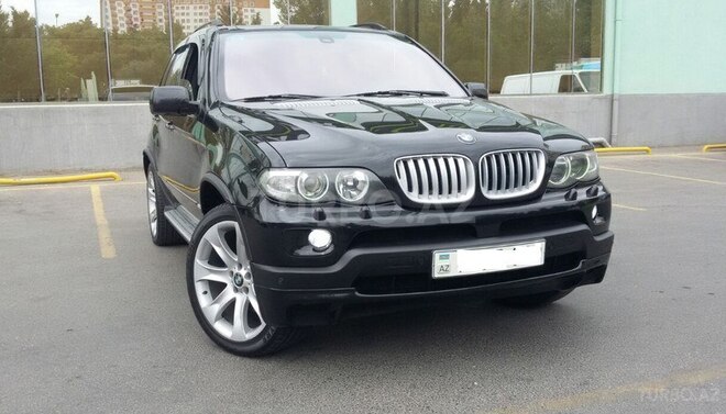 BMW X5 2004, 261,236 km - 3.0 л - Xırdalan