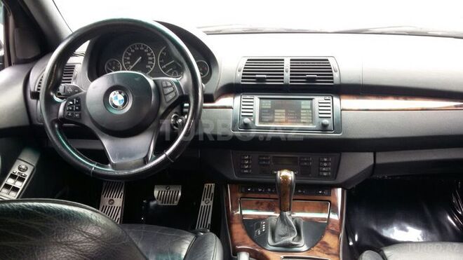 BMW X5 2004, 261,236 km - 3.0 л - Xırdalan