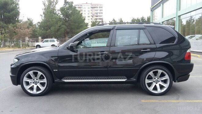 BMW X5 2004, 261,236 km - 3.0 л - Xırdalan