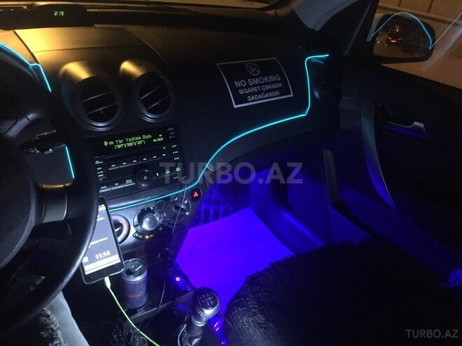 Ravon Nexia R3 2017, 48,000 km - 0.2 l - Bakı