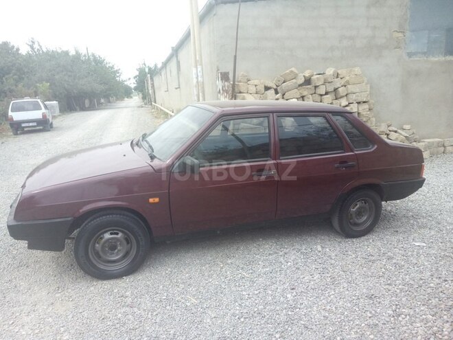 LADA (VAZ) 21099 1995, 96,534 km - 1.5 l - Sumqayıt