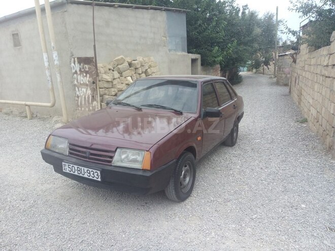 LADA (VAZ) 21099 1995, 96,534 km - 1.5 l - Sumqayıt