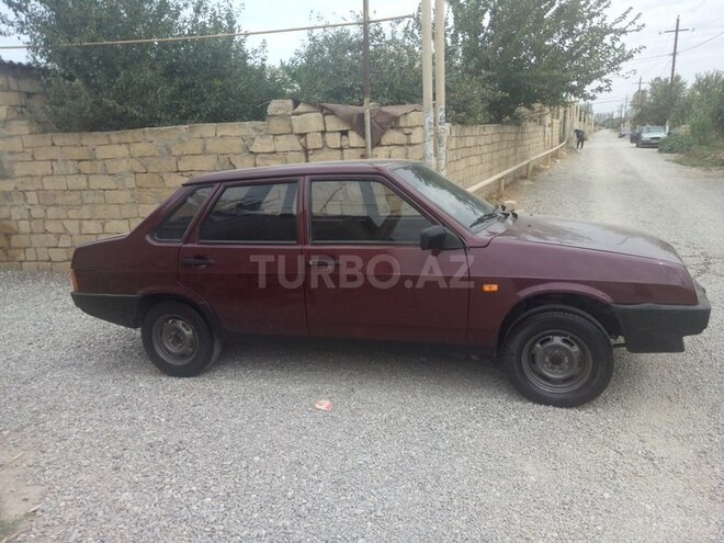 LADA (VAZ) 21099 1995, 96,534 km - 1.5 l - Sumqayıt