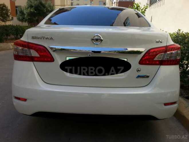 Nissan Sentra 2014, 125,000 km - 1.6 l - Bakı
