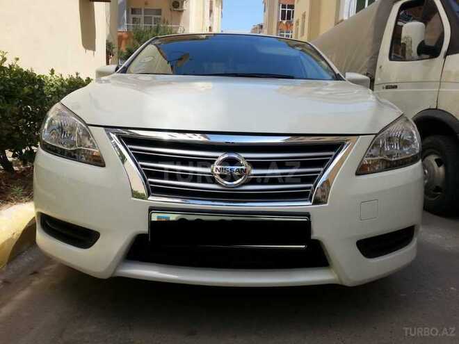Nissan Sentra 2014, 125,000 km - 1.6 l - Bakı