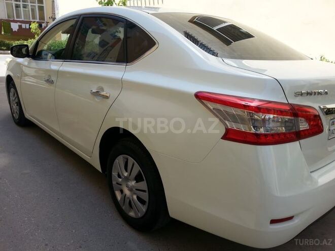 Nissan Sentra 2014, 125,000 km - 1.6 l - Bakı