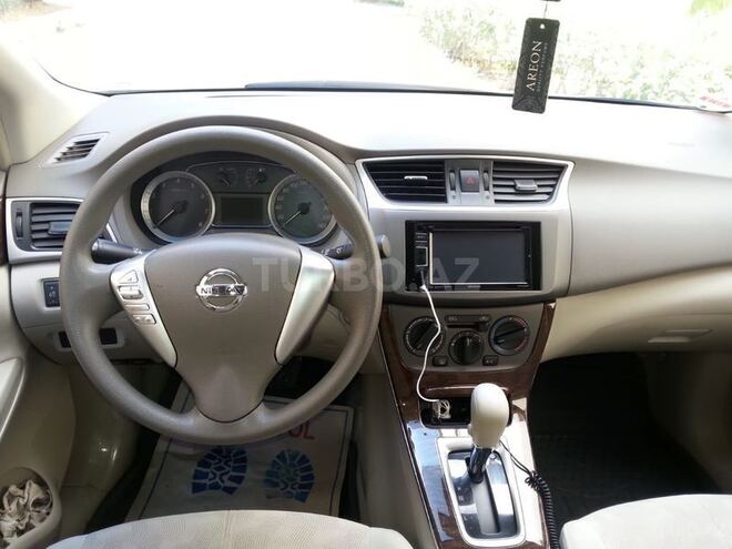 Nissan Sentra 2014, 125,000 km - 1.6 l - Bakı