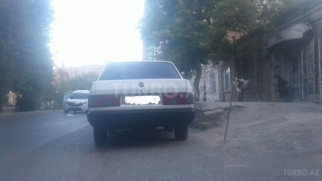 Tofas Sahin 2001, 222,222 km - 1.6 l - Bakı
