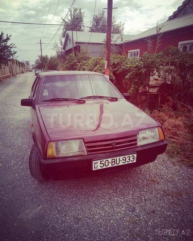 LADA (VAZ) 21099 1995, 96,534 km - 1.5 l - Sumqayıt