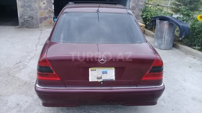 Mercedes C 230 1998, 250,000 km - 2.3 l - Xırdalan