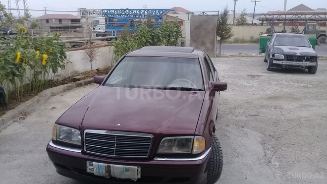 Mercedes C 230 1998, 250,000 km - 2.3 l - Xırdalan
