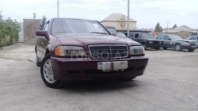 Mercedes C 230 1998, 250,000 km - 2.3 l - Xırdalan