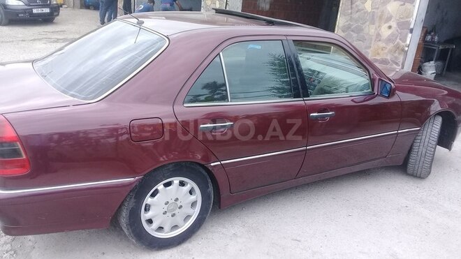 Mercedes C 230 1998, 250,000 km - 2.3 l - Xırdalan